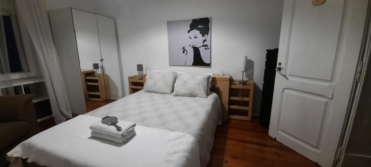 Sunny Terrace Apt, Close To Downtown! 2 Bedroom Flat Lisbon Exterior photo