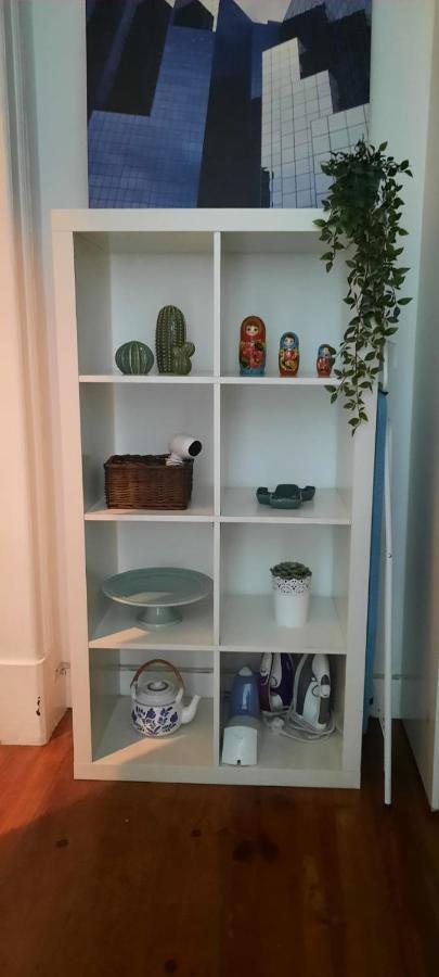 Sunny Terrace Apt, Close To Downtown! 2 Bedroom Flat Lisbon Exterior photo