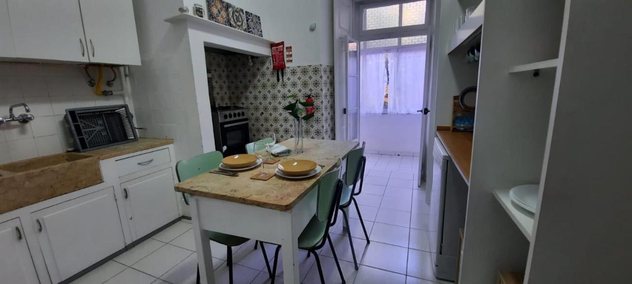 Sunny Terrace Apt, Close To Downtown! 2 Bedroom Flat Lisbon Exterior photo