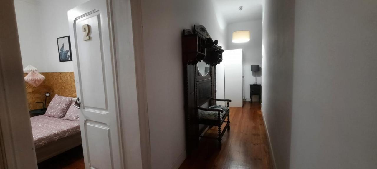 Sunny Terrace Apt, Close To Downtown! 2 Bedroom Flat Lisbon Exterior photo