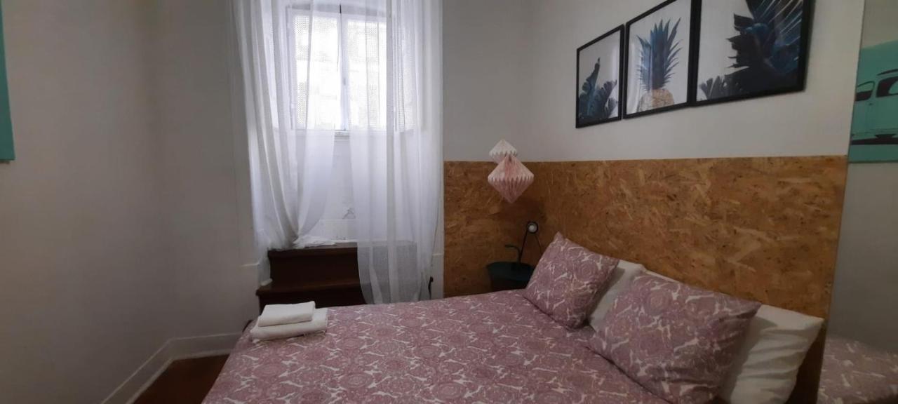 Sunny Terrace Apt, Close To Downtown! 2 Bedroom Flat Lisbon Exterior photo