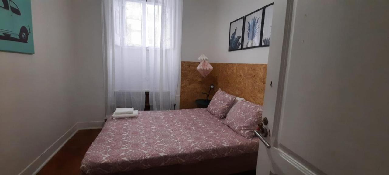 Sunny Terrace Apt, Close To Downtown! 2 Bedroom Flat Lisbon Exterior photo