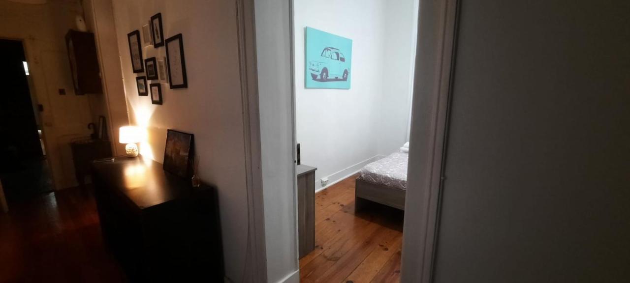 Sunny Terrace Apt, Close To Downtown! 2 Bedroom Flat Lisbon Exterior photo