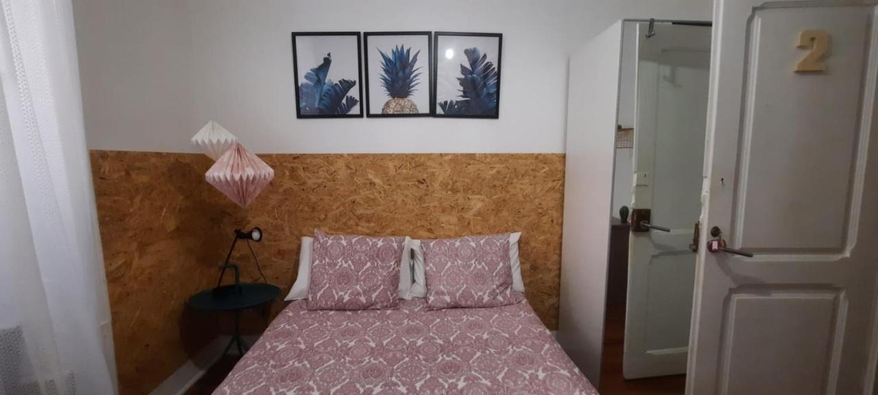 Sunny Terrace Apt, Close To Downtown! 2 Bedroom Flat Lisbon Exterior photo